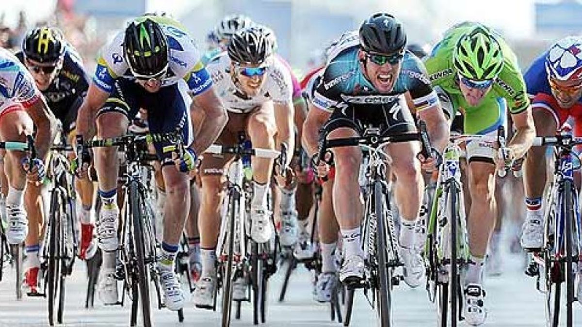 Cavendish suma su primer doblete al esprint, pero Paolini sigue líder del Giro