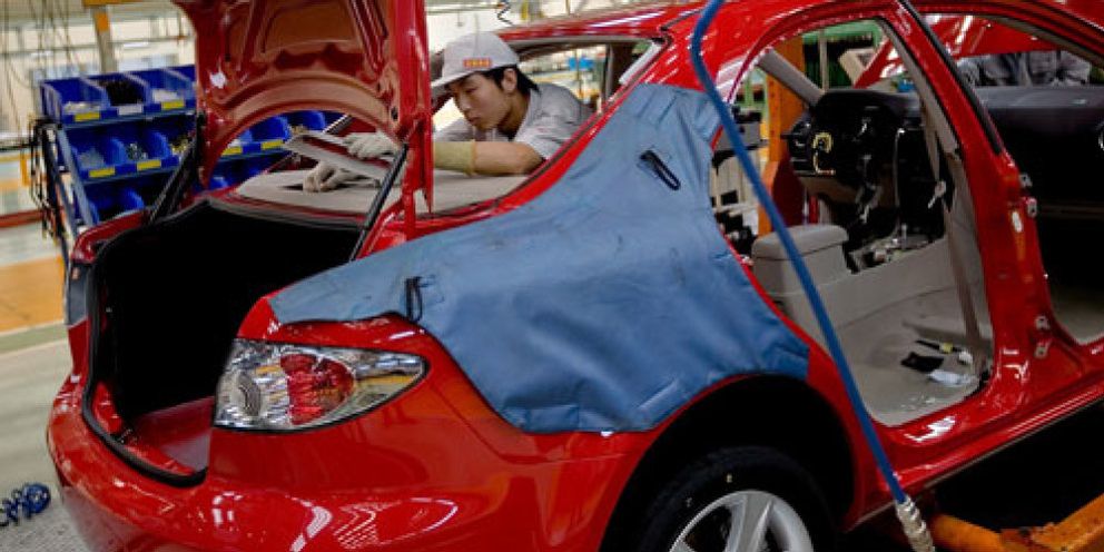 Foto: Mazda, condenada a indemnizar a los padres de un empleado que se suicidó por exceso de trabajo