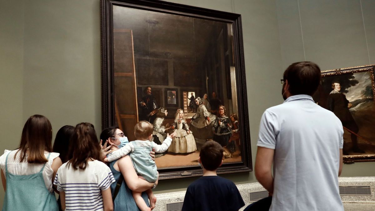 Velázquez era un facha