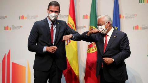 Portugal desoye a Sánchez: sustituye el AVE a Madrid por la conexión con Galicia