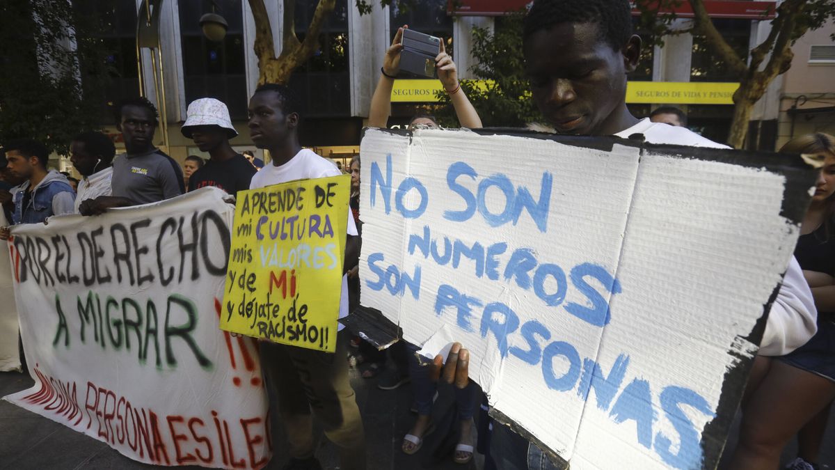 UP exige la dimisión de la delegada del Gobierno de Melilla por las muertes en la valla