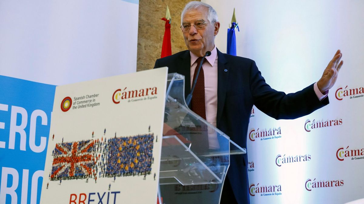 Borrell descarta dimitir por la multa de la CNMV: "No tendría lógica"