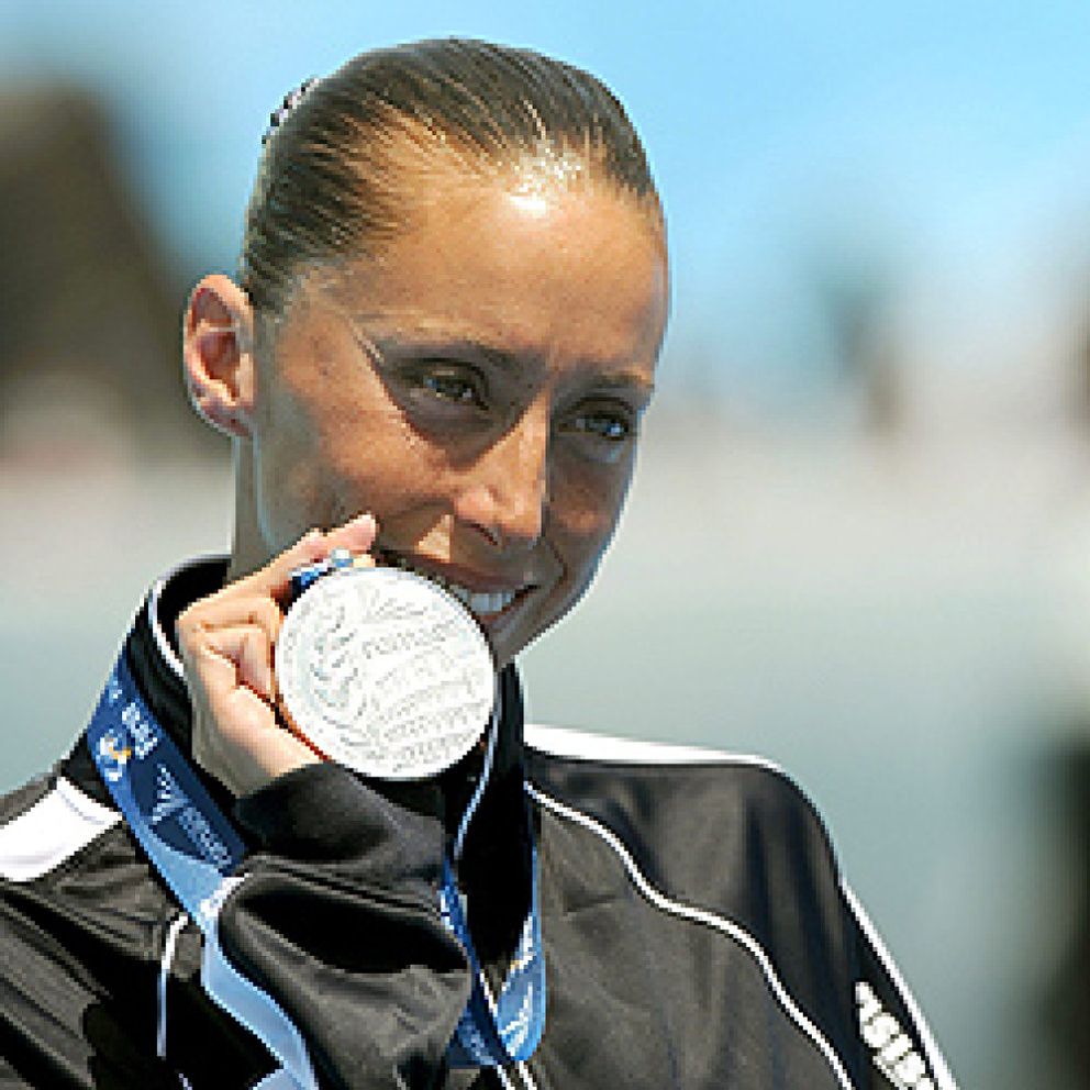 Foto: Gemma Mengual, mito de la natación española, decide retirarse