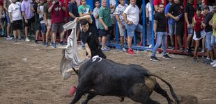 Post de Fallece un hombre por una herida por asta de toro en los 'bous al carrer' de la Pobla de Farnals