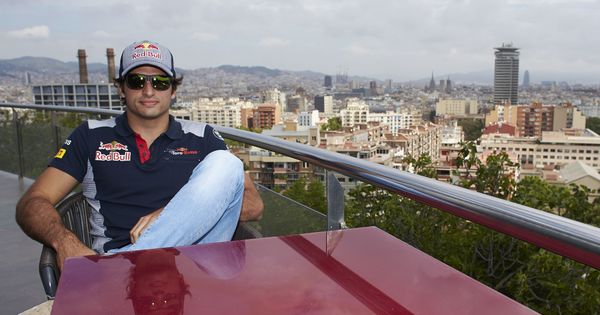 Foto: Carlos Sainz está cerca de cambiar de equipo. (EFE)