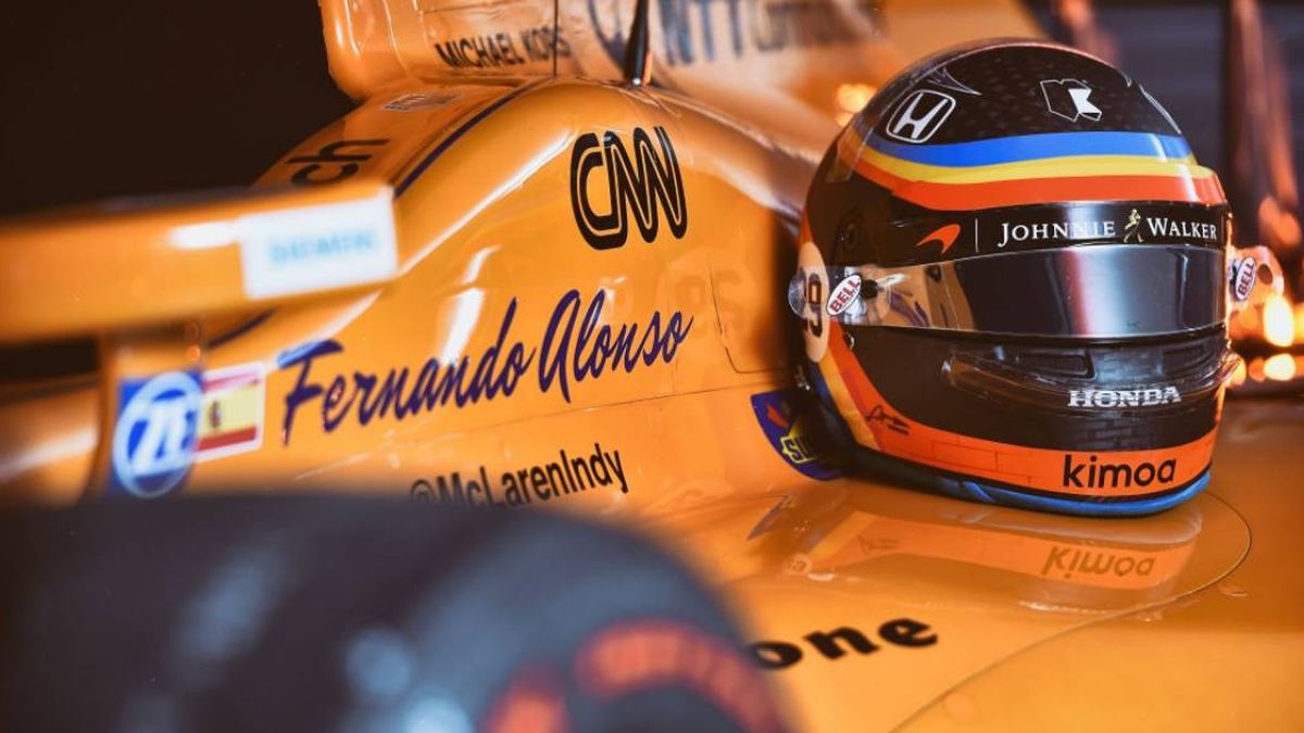 McLaren y las 500 Millas han dejado a la Fórmula 1 encogida como un pollito