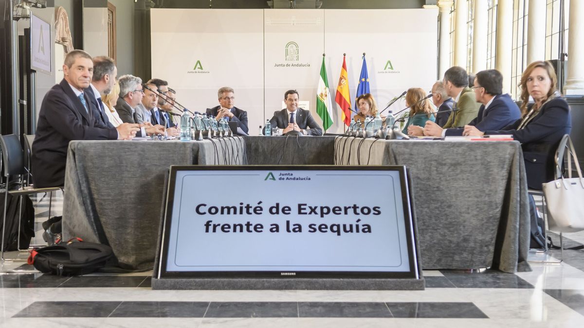 Andalucía se asoma a un verano con cortes de agua y una caída del PIB por la sequía