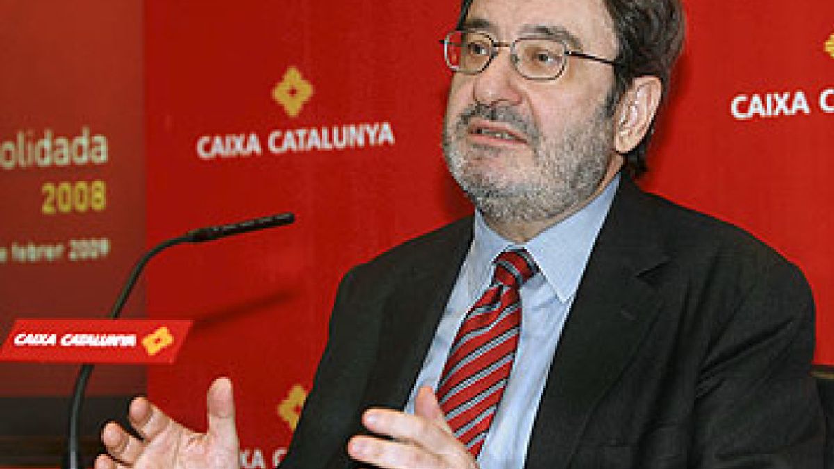 Caixa Catalunya cerró el año 2009 con el coeficiente de solvencia más ajustado del sector
