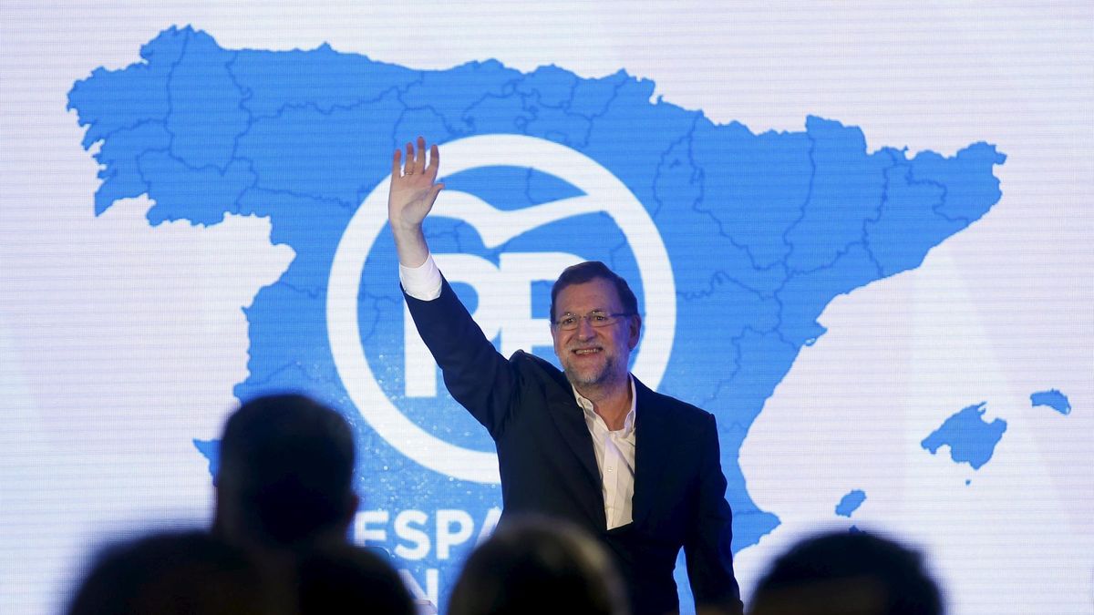 Rajoy se vuelca en el voto rural: Rivera quiere eliminar municipios y diputaciones 