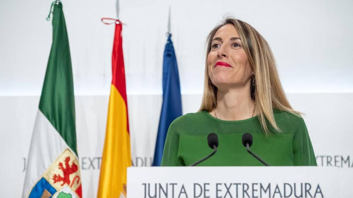 La Junta de Extremadura lanza los presupuestos "más altos y más sociales" de su historia 
