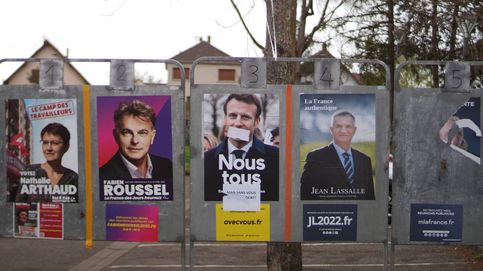 Macron y Le Pen empataron en Gundershoffen en 2017. Hoy, solo el cura quiere al presidente