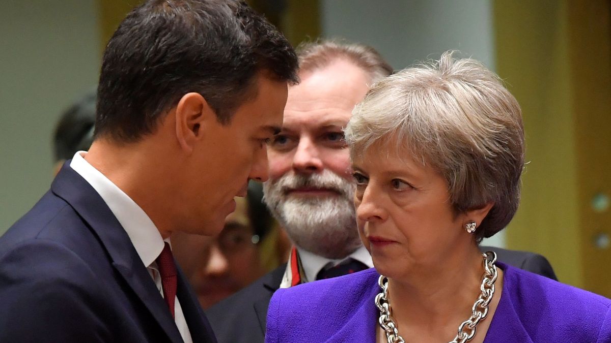 Exteriores admite ahora que dejó caer una alusión clave a Gibraltar del pacto del Brexit