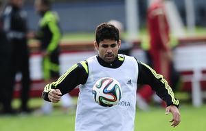 Costa: Mis padres están orgullosos y me apoyan por jugar con España