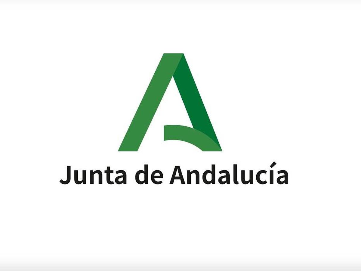 Foto:  Nuevo logo de la Junta de Andalucía.