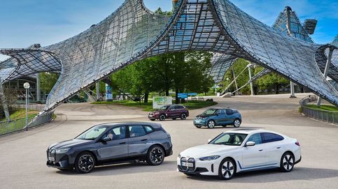 BMW despliega su ofensiva de vehículos eléctricos con los nuevos iX e i4