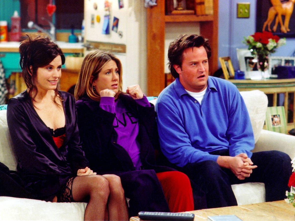 Reunión de serie Friends se retrasa