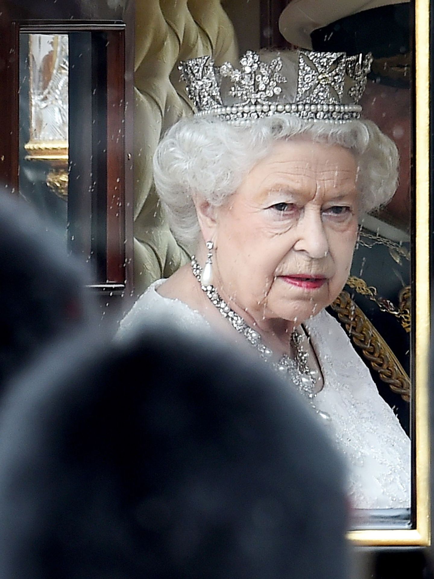La reina Isabel, en una imagen de archivo. (EFE/Andy Rain)