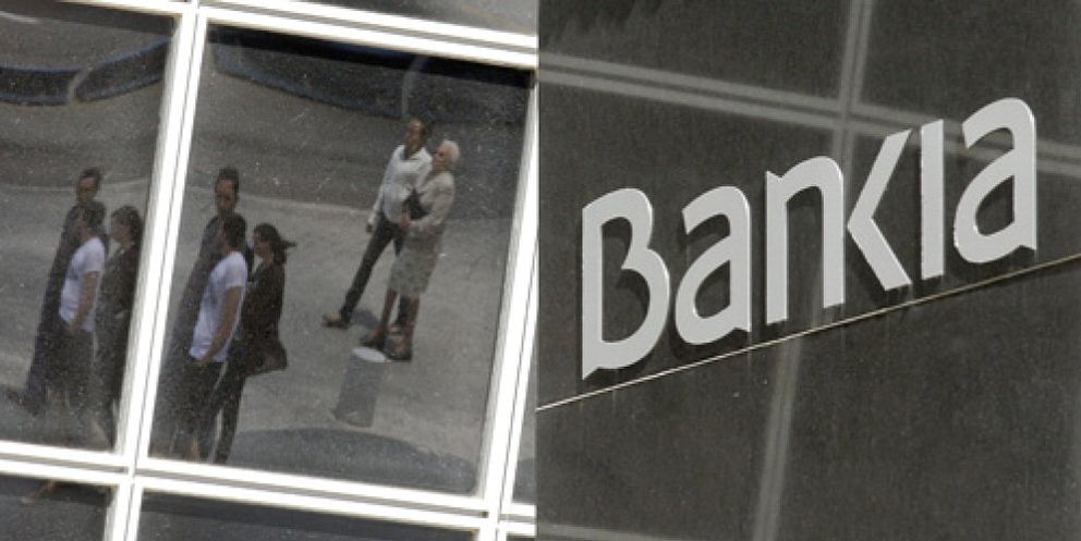 Foto: Los ‘cortos’ cercan a las participadas de Bankia más ‘fáciles’ de vender