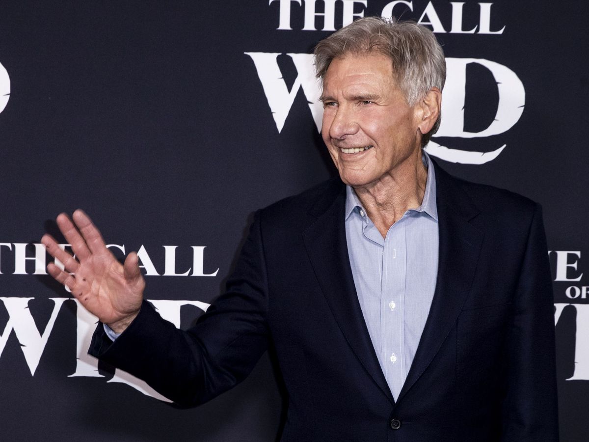 Foto: Harrison Ford en una imagen de archivo. (Reuters)