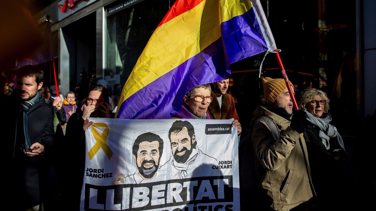 Los Jordis acceden a la semilibertad: la Junta de Lledoners autoriza salidas diarias