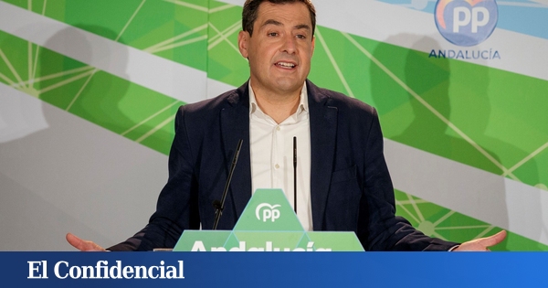 El PP se refuerza en las provincias andaluzas donde Vox le gana terreno