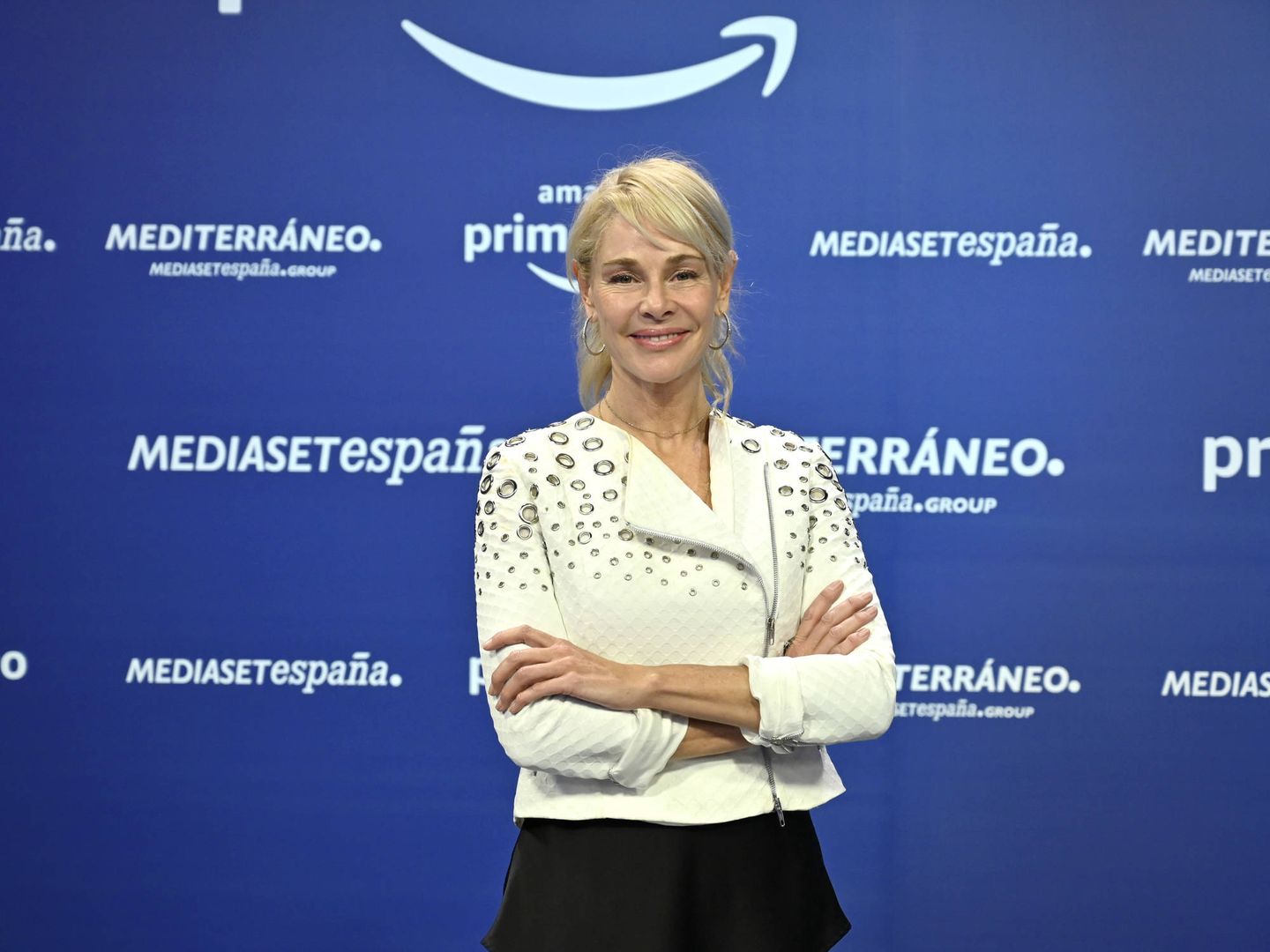 La actriz Belén Rueda. (Amazon)