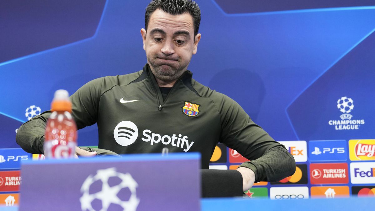 La venganza de Xavi contra la prensa del Barça y por qué quiere una secta propia como Guardiola