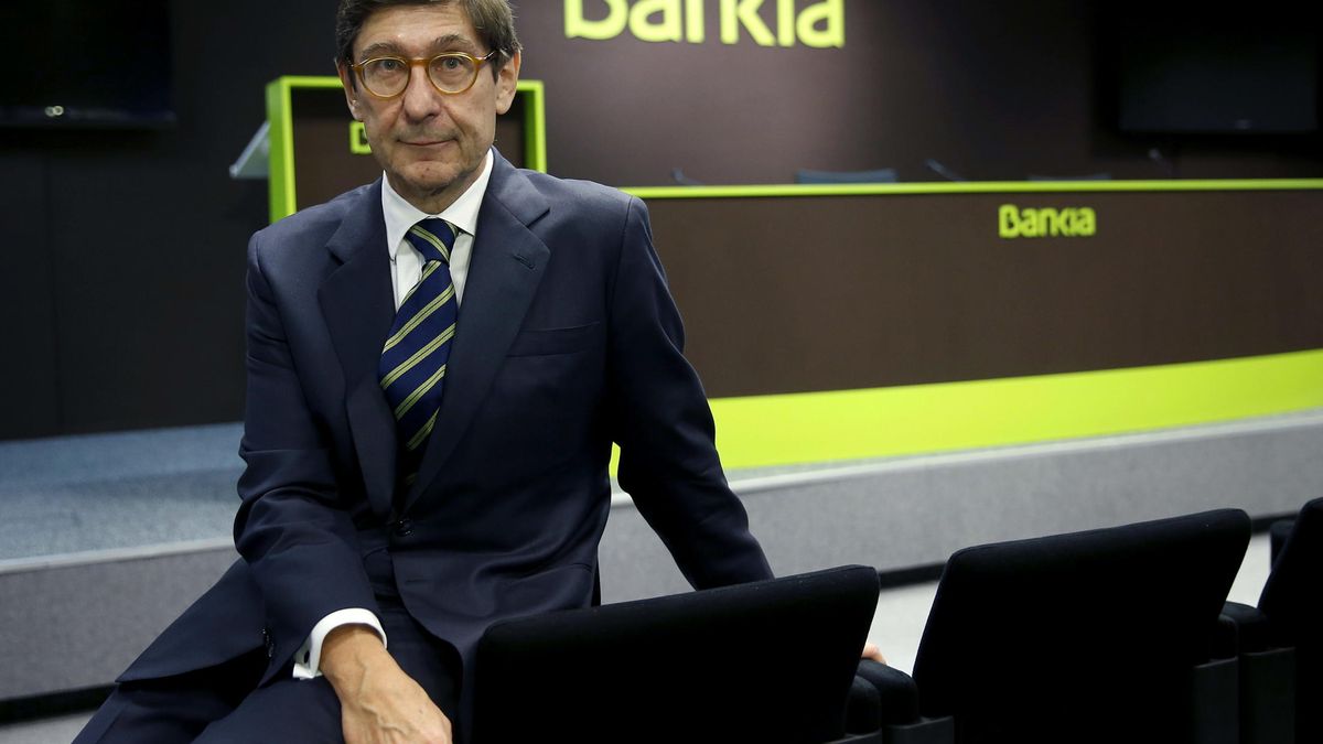Bankia limita la devolución por la OPV a 1.800 millones y mantiene el dividendo