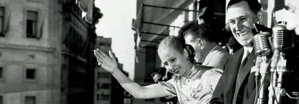 Foto: Sesenta años sin Evita Perón