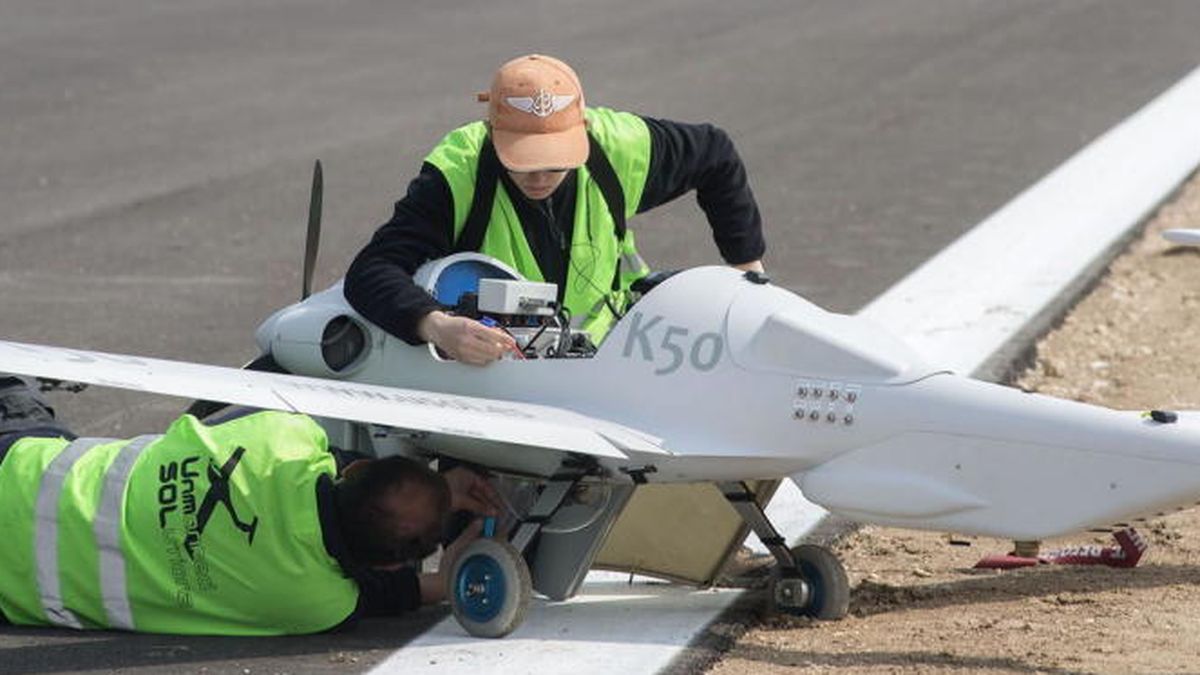 El Gobierno exhibe una lista de drones inútiles para avalar el aeródromo de Doñana