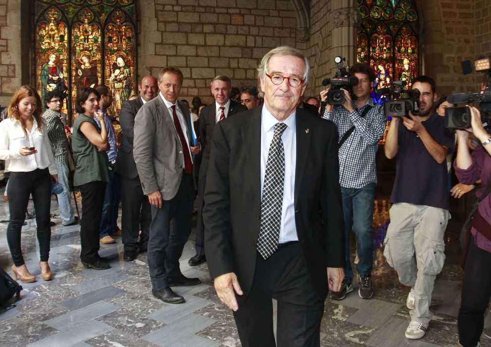 Foto: El actual alcalde de Barcelona, Xavier Trias. (Efe)