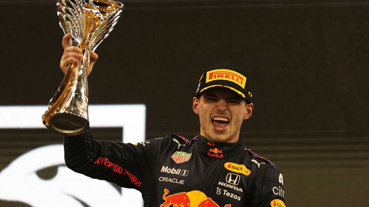 Mercedes renuncia a apelar "por amor" y acepta a Verstappen como campeón de F1