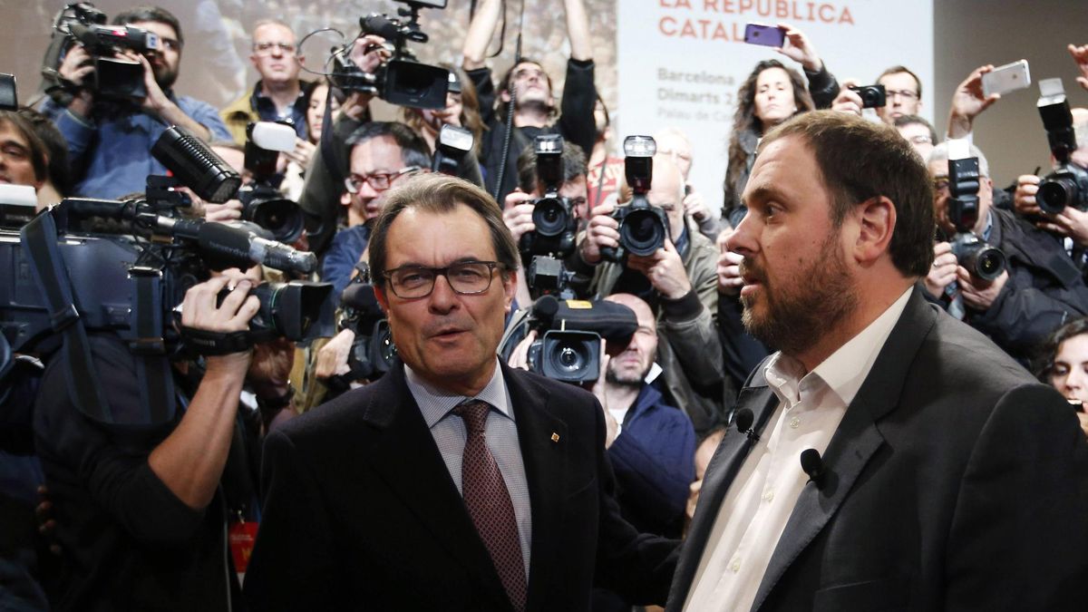 ¿Es un vodevil la política catalana?