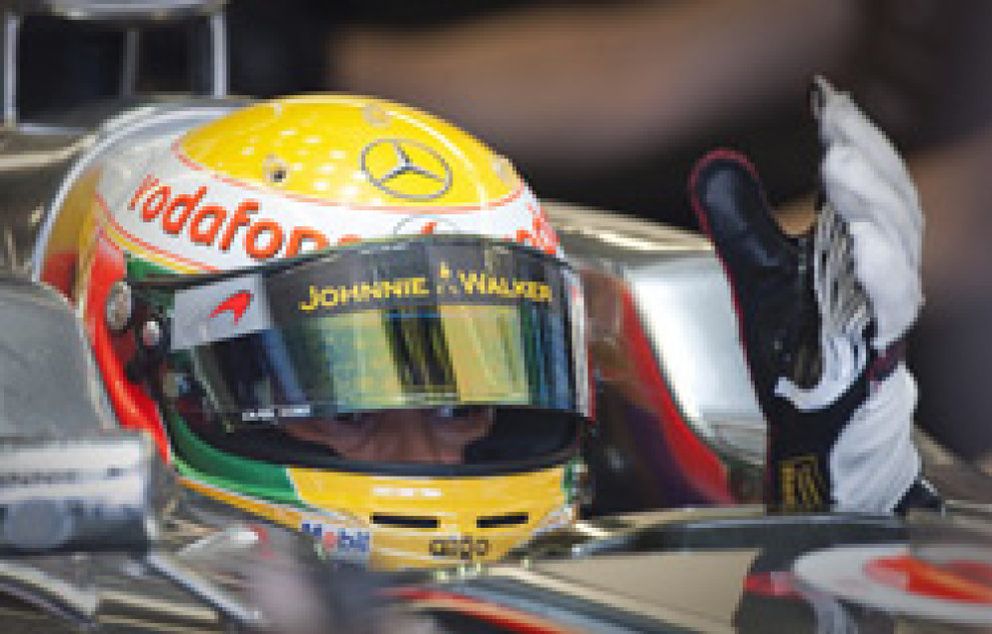 Foto: Hamilton busca a Red Bull para no firmar una renovación con McLaren a la baja