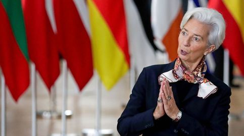 El continuismo de Lagarde no ahuyenta el riesgo de japonización