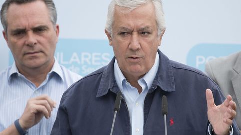 Javier Arenas, vicesecretario de autonomías y ayuntamientos