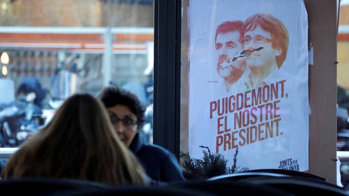JxCAT se pone en modo electoral tras anunciar su marcha Jordi Sànchez