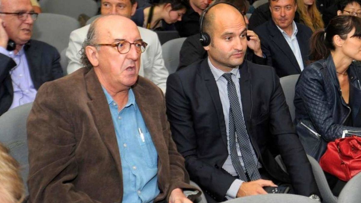 Pere Guardiola se lleva al Granada a 'Piru', jefe de captación del Real Madrid 