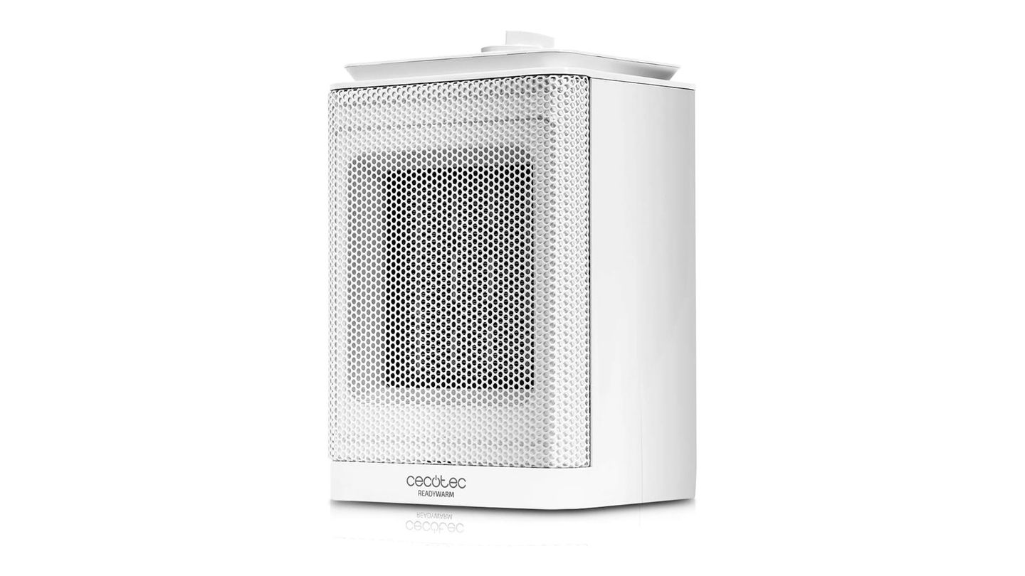 Este calefactor de bajo consumo bueno y barato es un superventas con más de  12.600 comentarios en