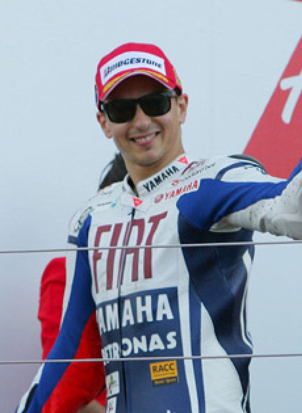 Foto: Lorenzo se pone como objetivo el título de MotoGP