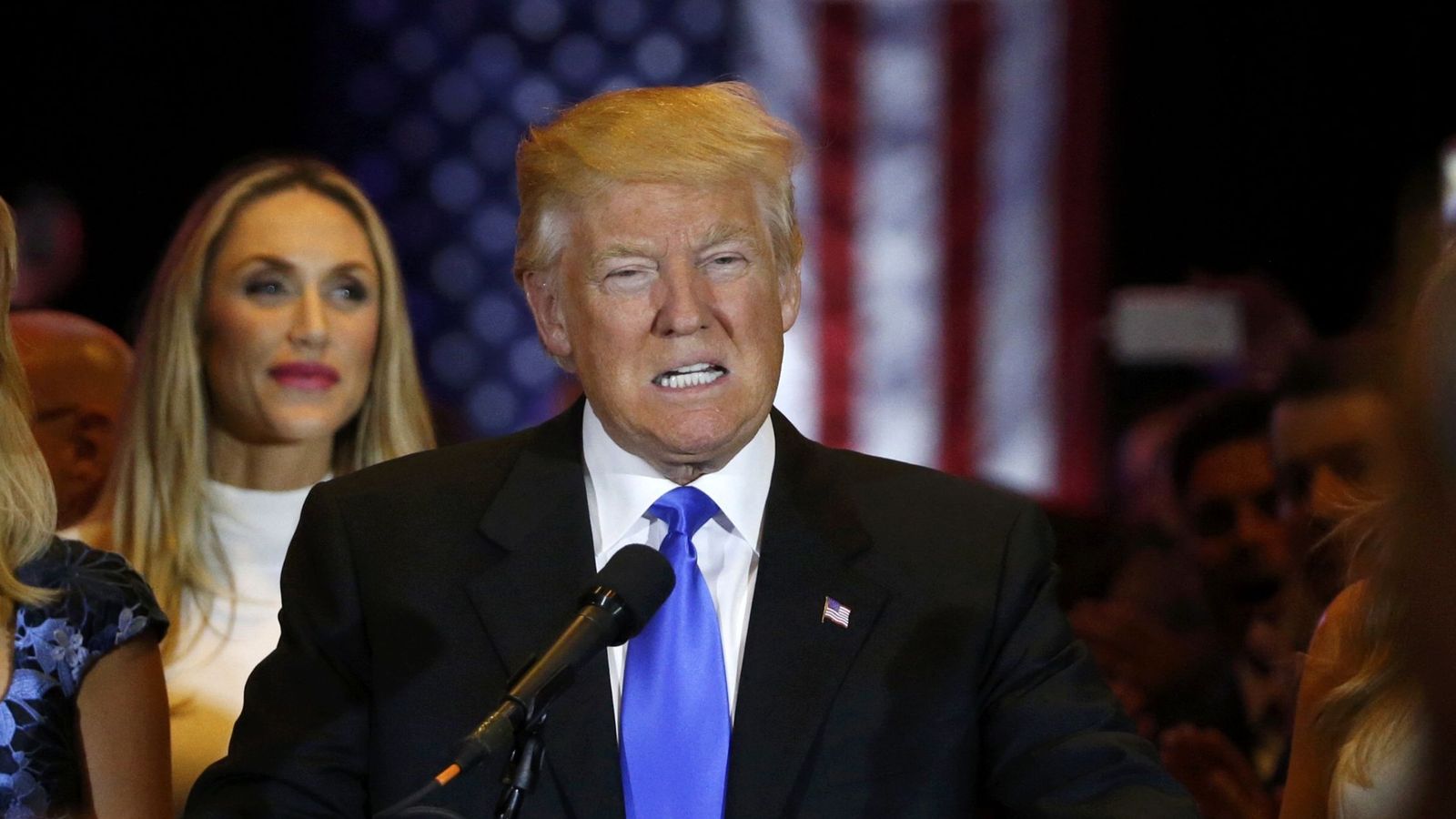 Foto: El candidato republicano a la presidencia de los Estados Unidos, Donald Trump. (Reuters)
