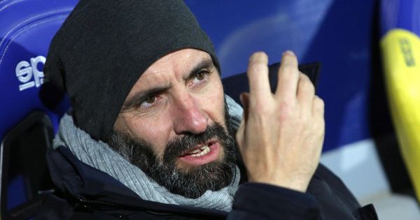 Foto: Monchi ha sido el director deportivo de la Roma durante las dos últimas temporadas. (EFE)