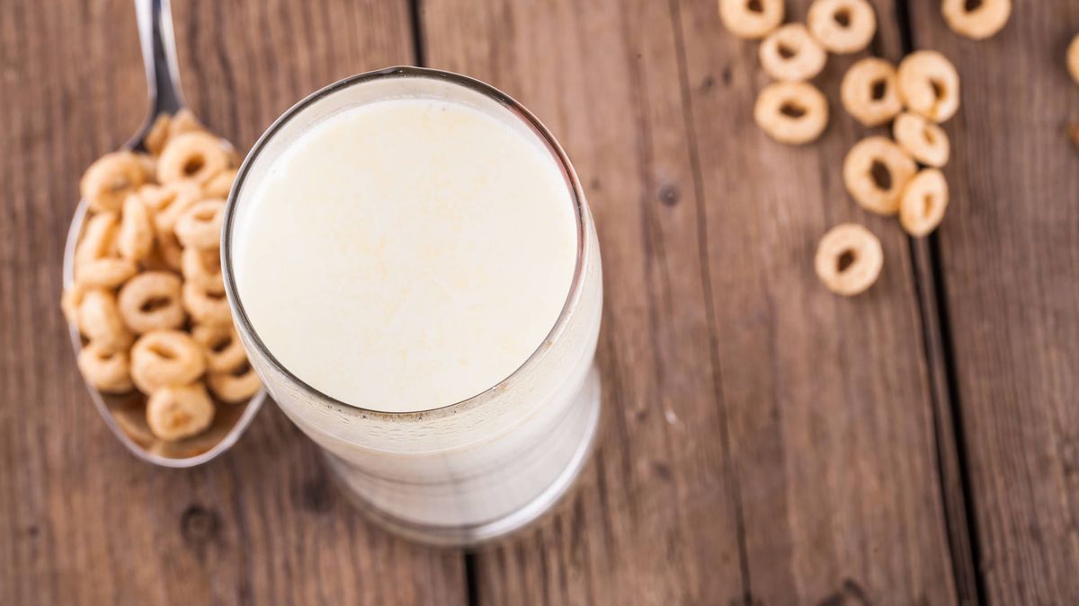 Desayunar leche es bueno para la diabetes y para perder peso 