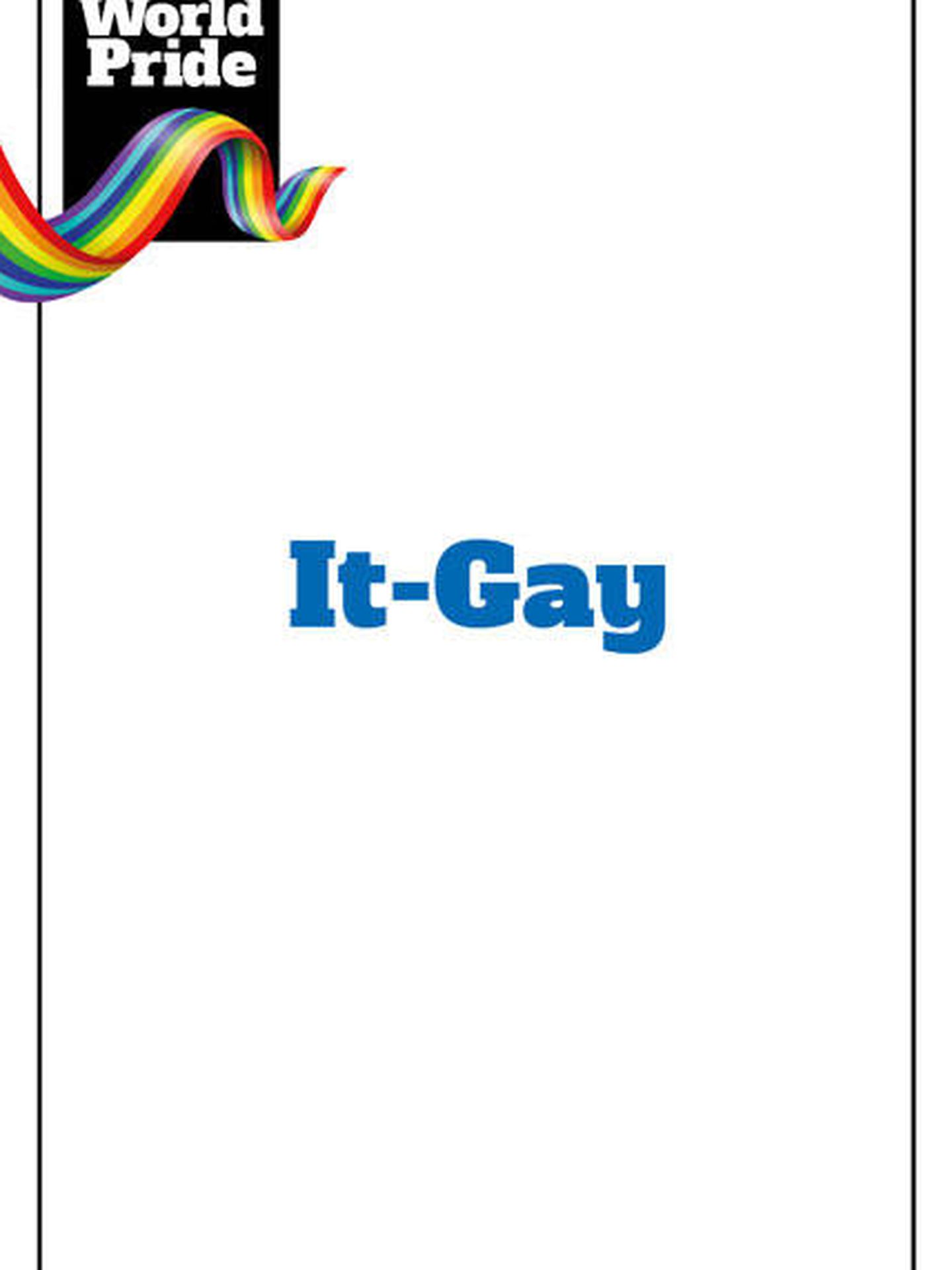 Orgullo LGTBI 2017: It-Gay