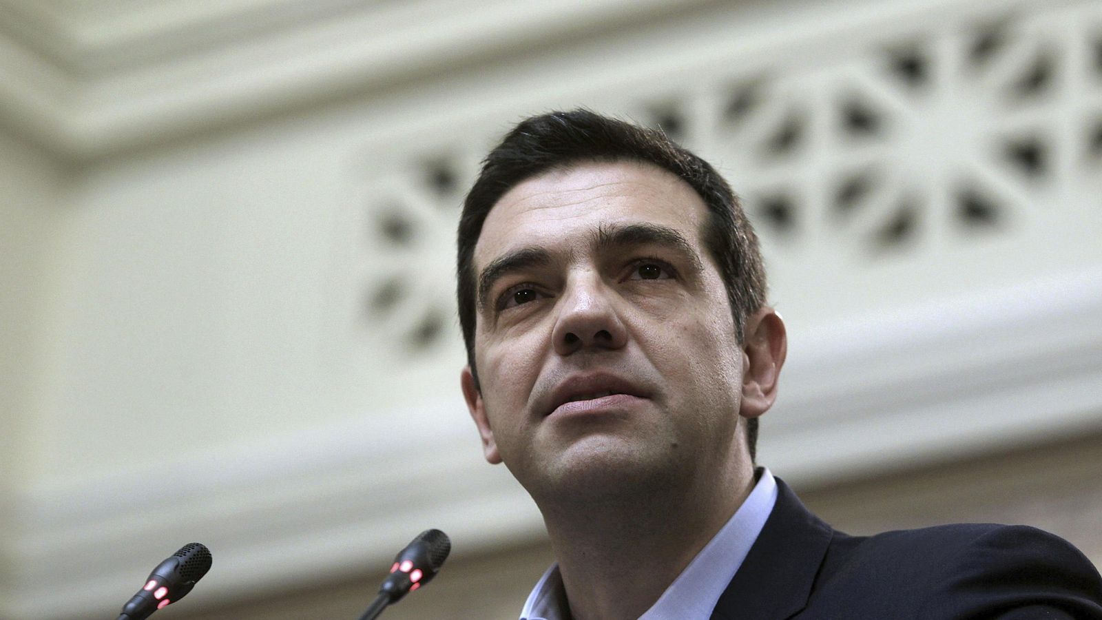 Foto: El primer ministro griego y líder de Syriza, Alexis Tsipras. (EFE)