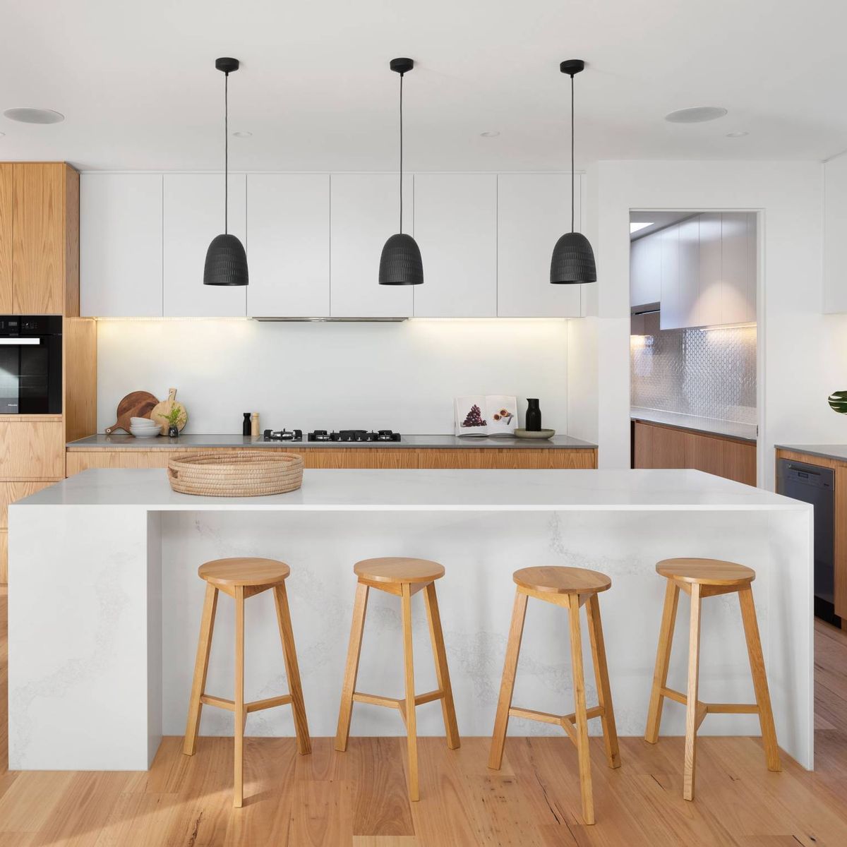 Cocinas pequeñas con isla: maximiza el espacio - IKEA