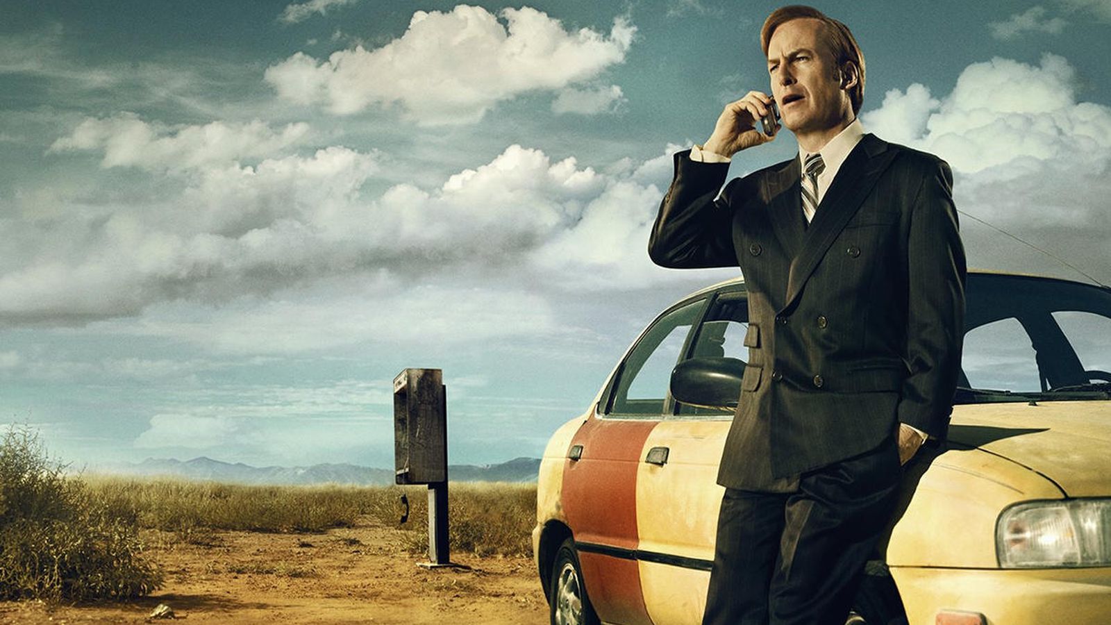Foto: Bob Odenkirk en un fotograma de 'Better call Saul'.