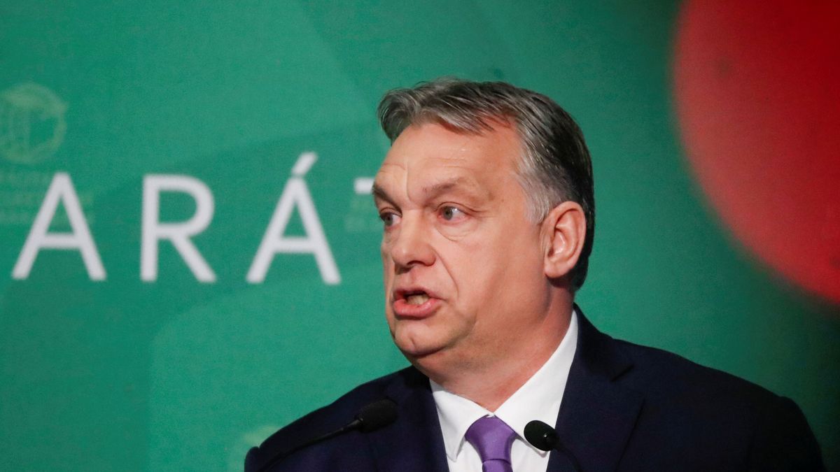 Orbán usa el coronavirus para intentar reforzar su poder bajo la mirada de Bruselas