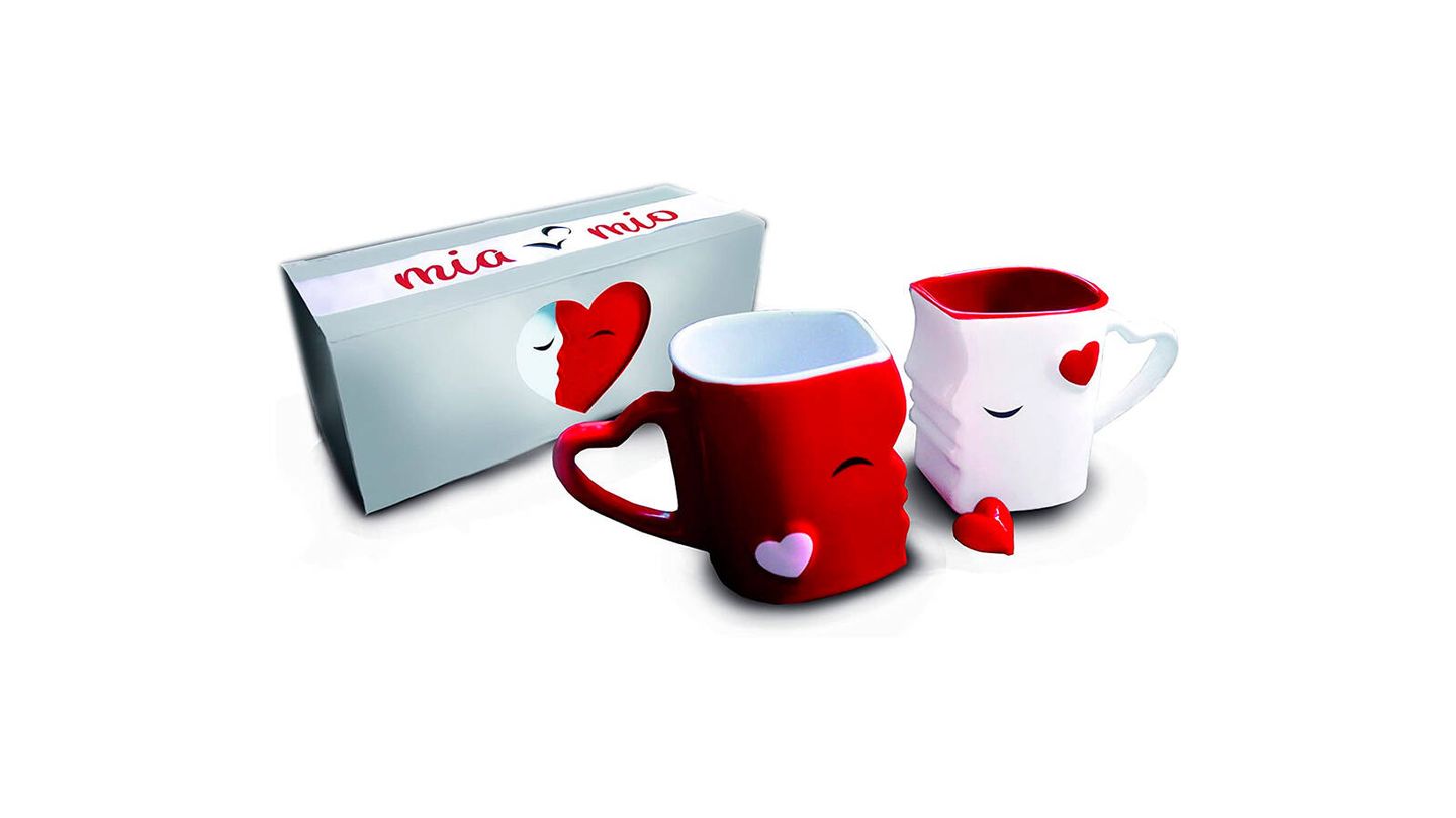 Siete regalos personalizados para sorprender a tu pareja en San Valentín, Escaparate: compras y ofertas