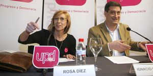 UPyD se deja querer por PSOE y FAC, pero no entrará en el Gobierno asturiano